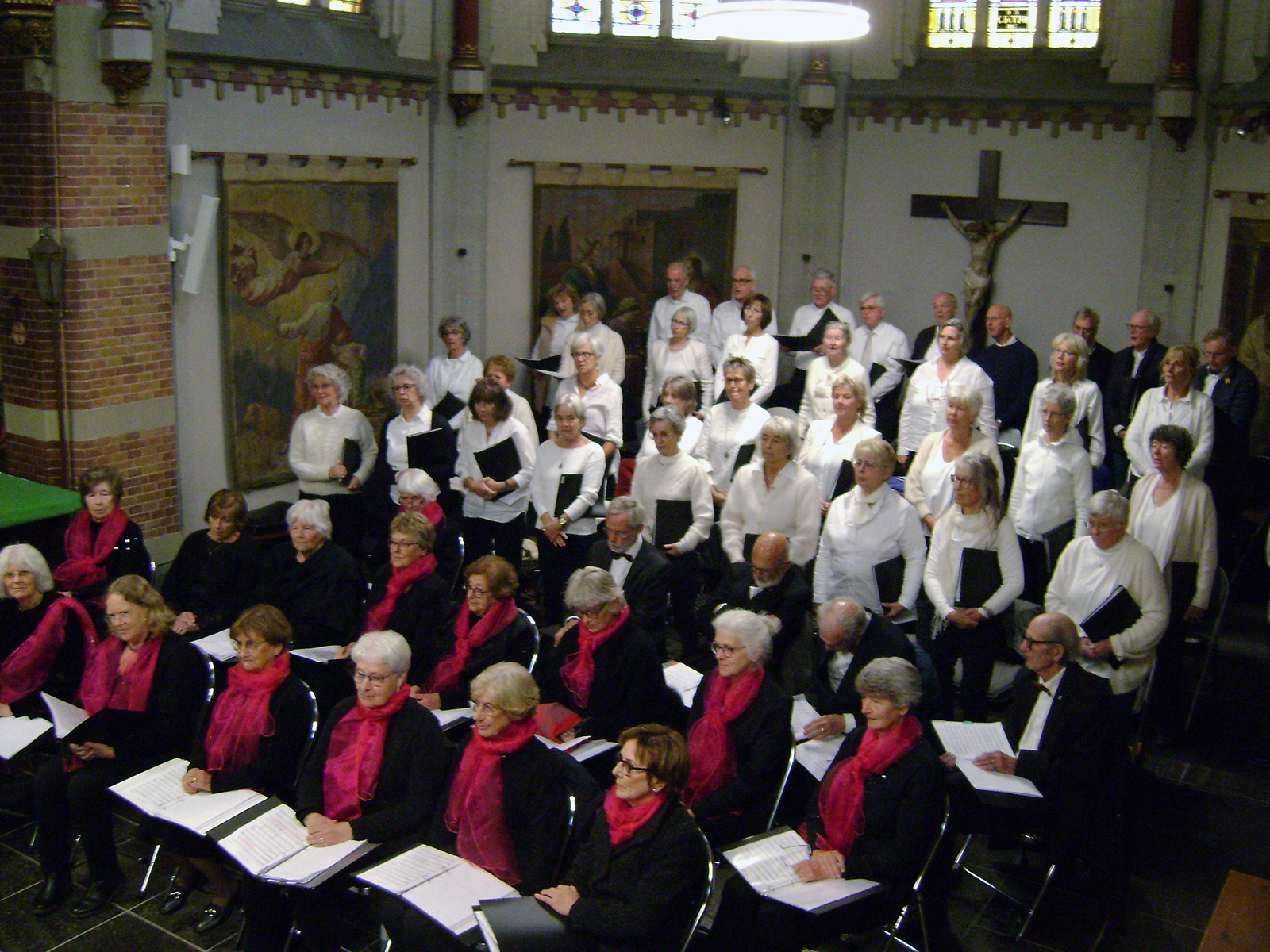 Concert AmbiCiuS met de Baronicas 27-10-2025.